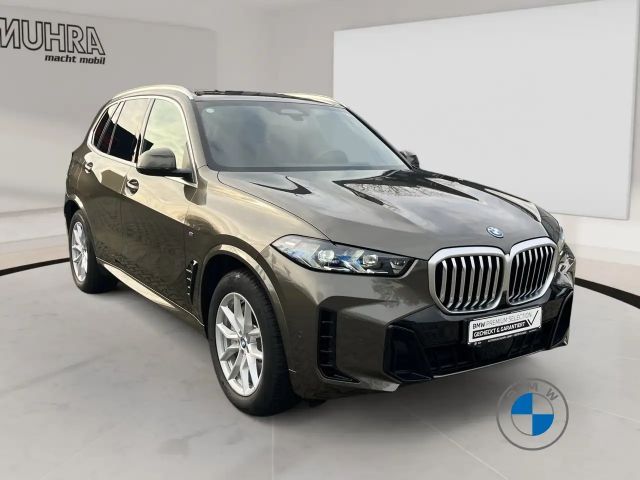 BMW X5 M-Sport xDrive50e