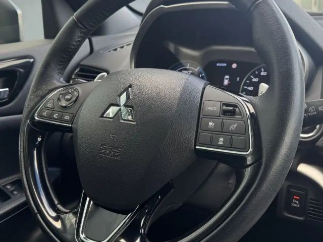 Mitsubishi Eclipse Cross PHEV