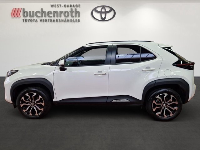 Toyota Yaris Cross 4x2 5-deurs Plus