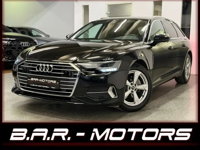 Audi A6 40 TDI Quattro Sport