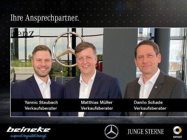 Mercedes-Benz EQB 300 4MATIC