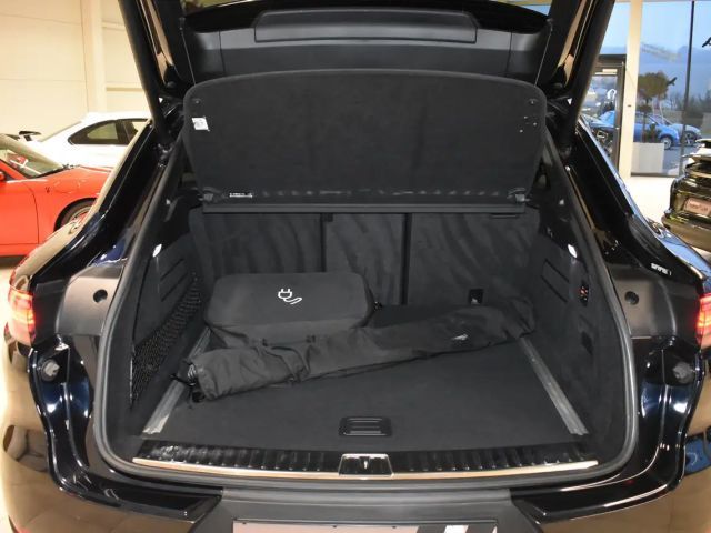 Porsche Cayenne Coupé E-Hybrid