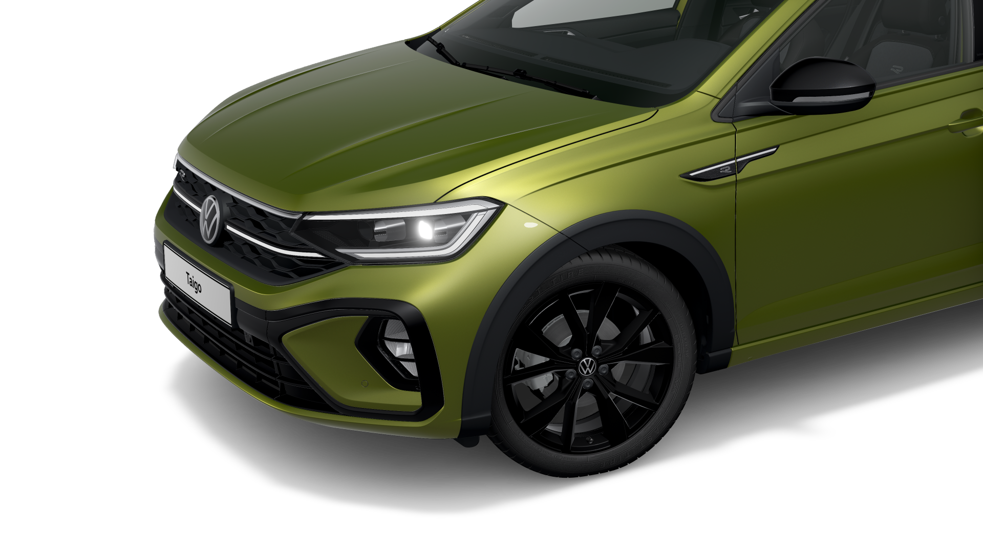 Volkswagen Taigo 1.5 TSI DSG R-Line