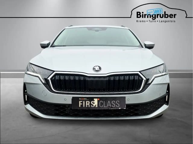 Skoda Octavia Essence TSI mHEV DSG