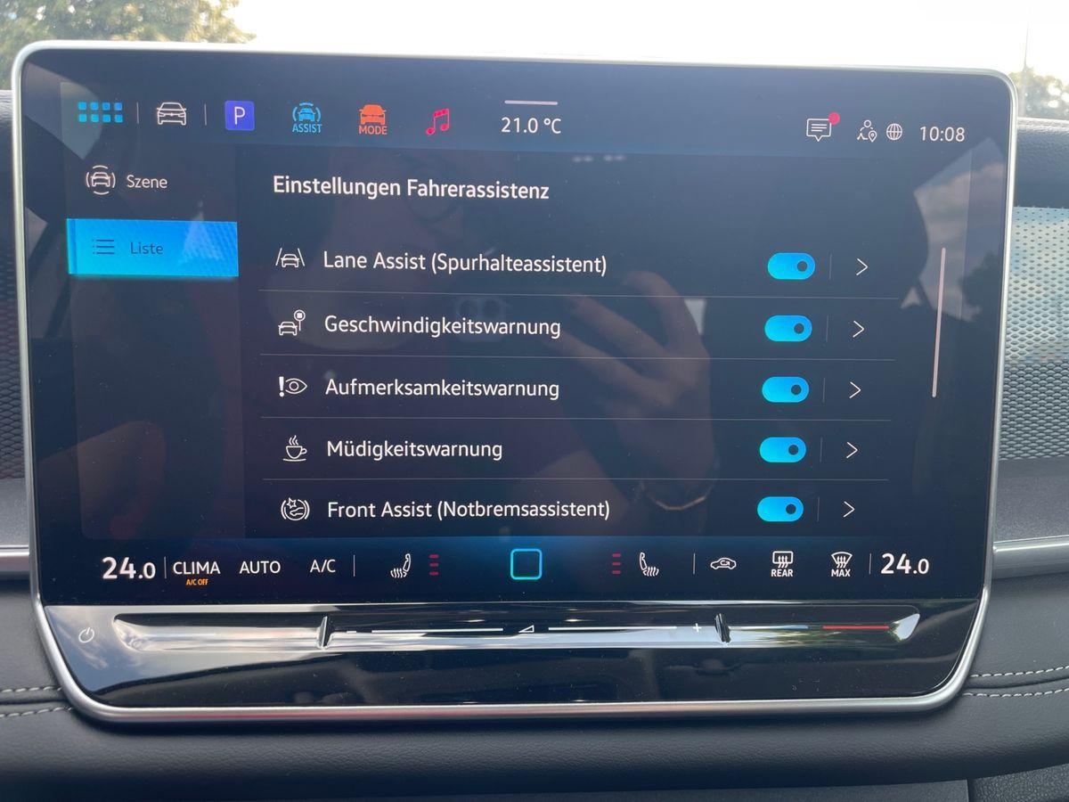 Volkswagen Tayron 1.5 eTSI DSG Life