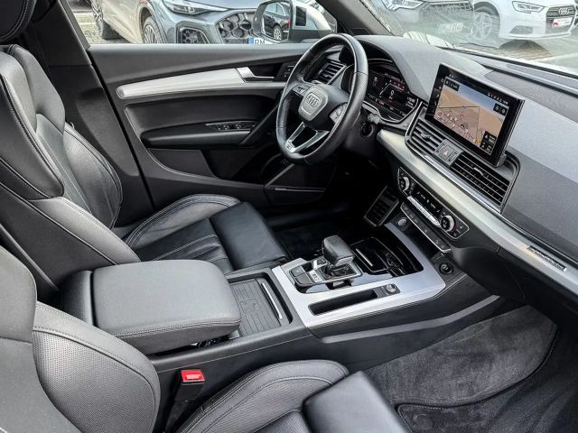 Audi SQ5 TDI Black+/Pano/B&O-3D/Matrix/Standh./Luftf.