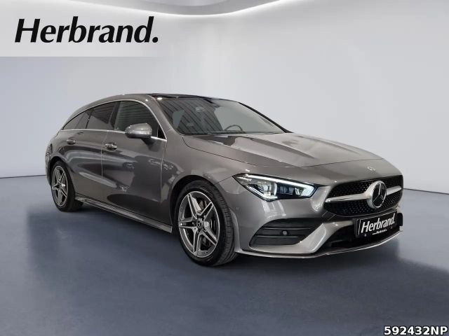 Mercedes-Benz CLA 250 AMG Line