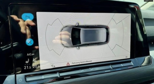 Volkswagen Golf 1.5 eTSI DSG Variant