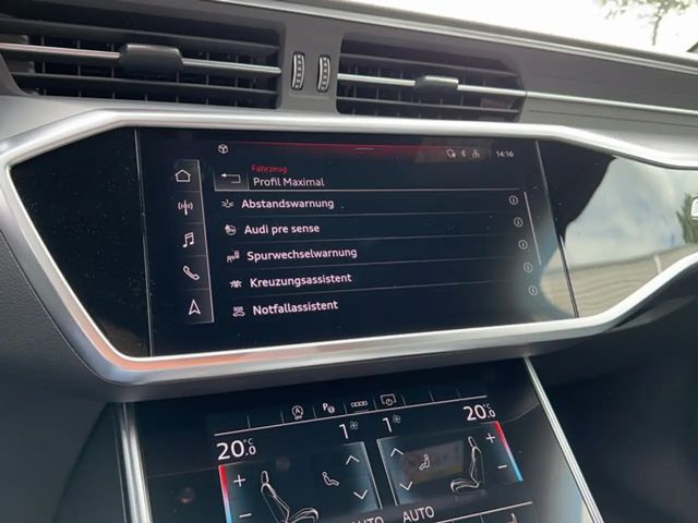 Audi A6 50 TDI Avant Quattro Sport