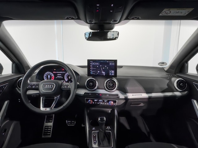 Audi Q2 35 TFSI S-Tronic