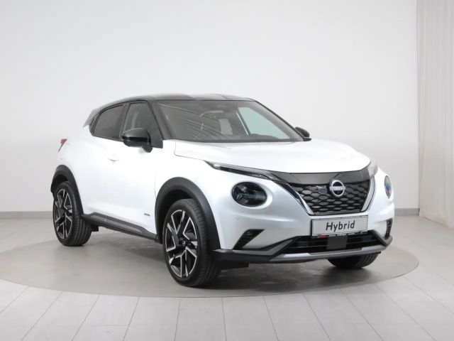 Nissan Juke Juke 1,6 Hybrid N-Design 4AMT Aut. N-Design