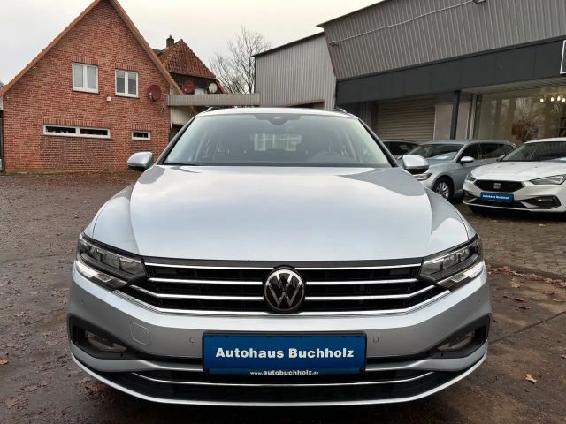 Volkswagen Passat 2.0 TDI Business DSG Variant