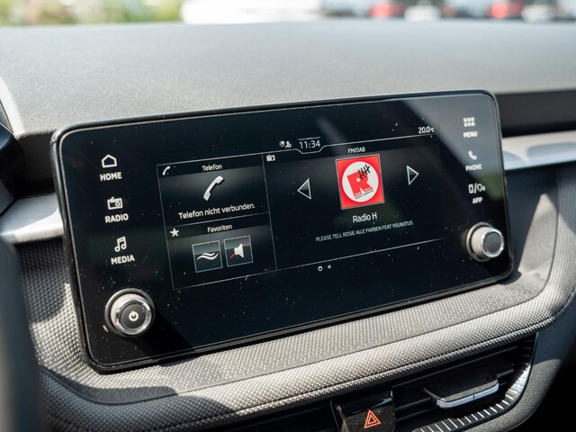 Skoda Fabia 1.0 MPI 5-GANG SpurH SoundSys