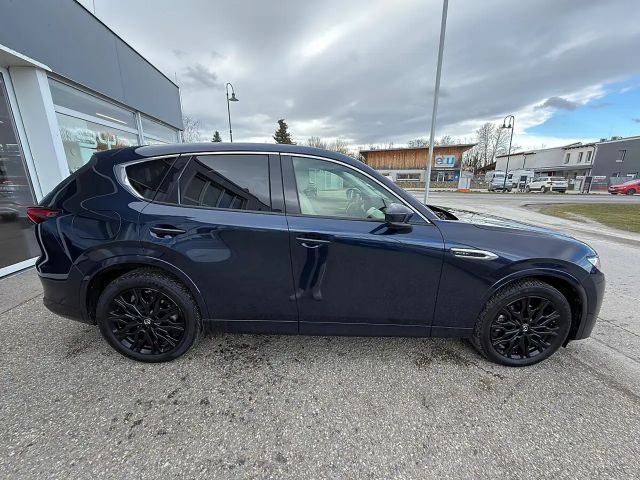 Mazda CX-60 2.5L 4WD Takumi e-Skyactiv
