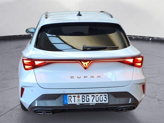 Cupra Leon Sportstourer