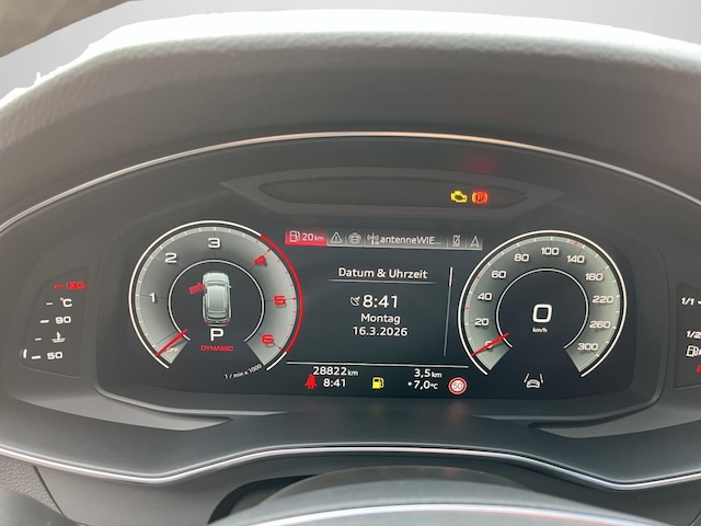 Audi A6 45 TDI Avant Quattro S-Tronic