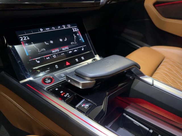 Audi e-tron Quattro Sportback