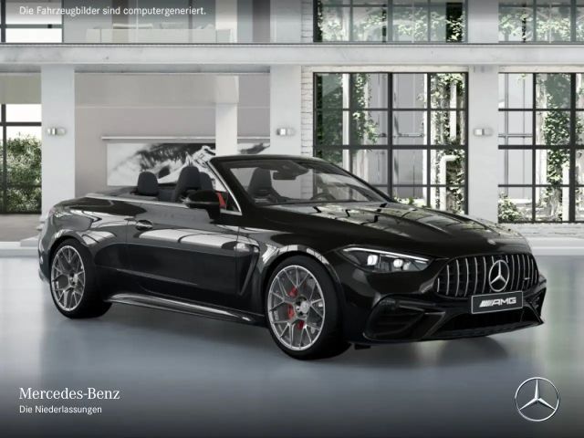 Mercedes-Benz CLE 53 AMG 4MATIC AMG Line