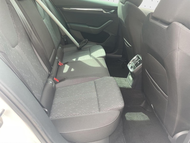 Skoda Octavia 2.0 TDI Combi Style Style