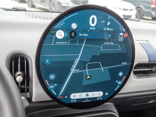 MINI Cooper Favoured Trim LED+HUD+NAVI+PDC+KEYLE