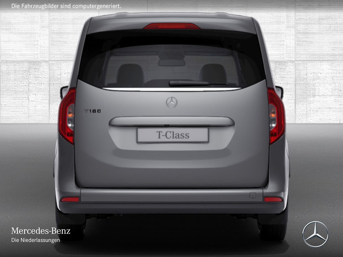 Mercedes-Benz T 180 Progressive