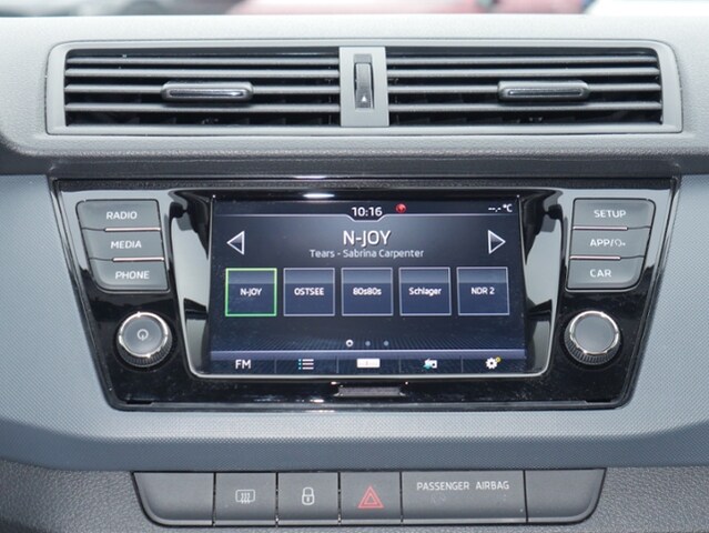 Skoda Fabia 1.0 TSI Combi