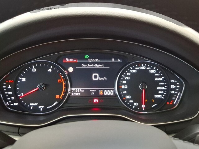 Audi A4 40 TDI Avant Quattro S-Tronic