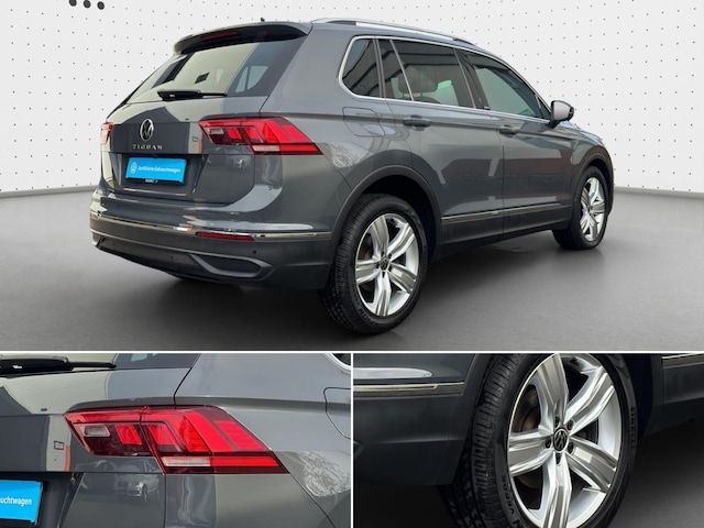 Volkswagen Tiguan 1.5 TSI DSG Move