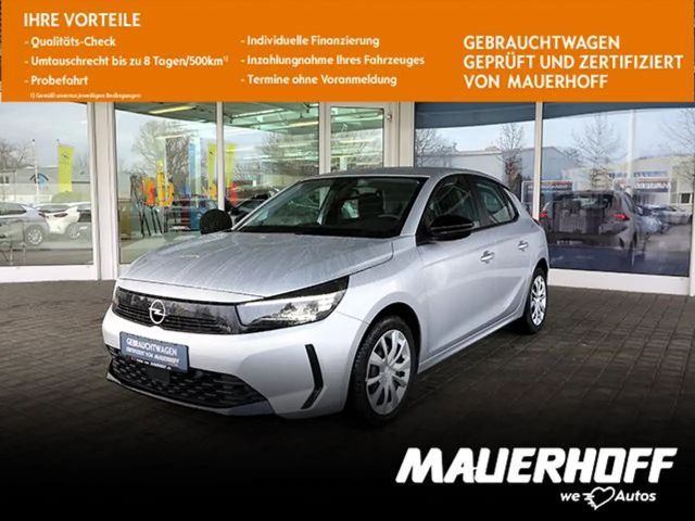 Opel Corsa Edition F Edition