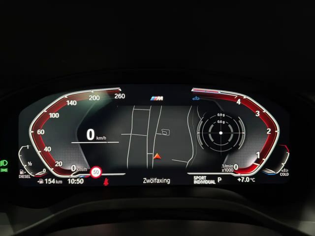 BMW X3 M-Sport xDrive