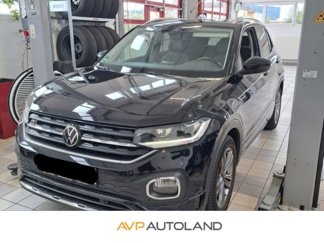 Volkswagen T-Cross 1.0 TSI DSG