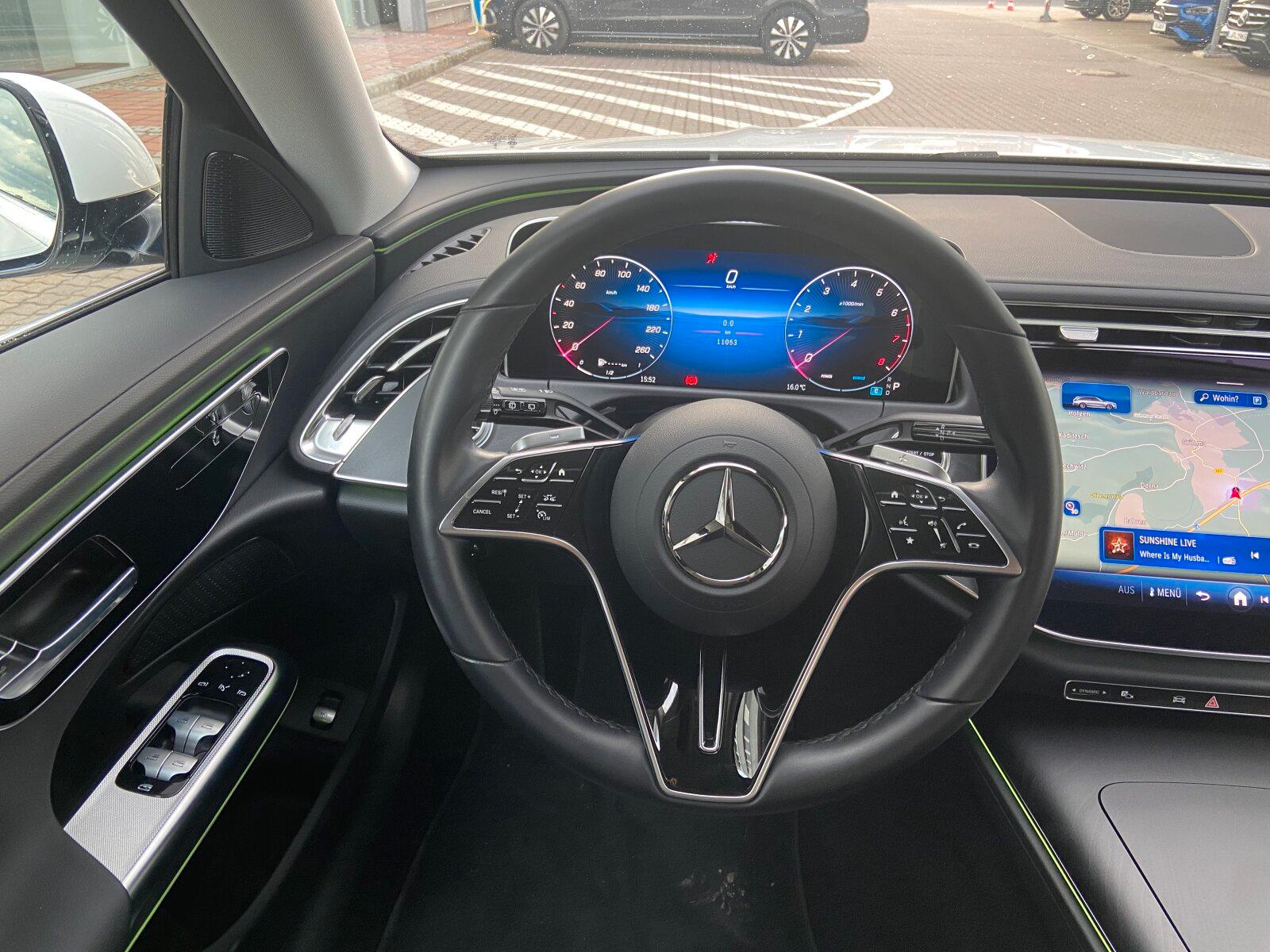 Mercedes-Benz E 200 Estate