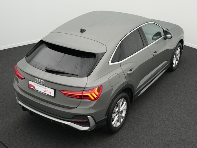 Audi Q3 35 TFSI S-Line S-Tronic Sportback