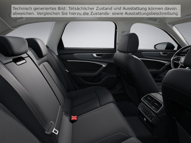 Audi A6 45 TDI Avant Quattro S-Tronic