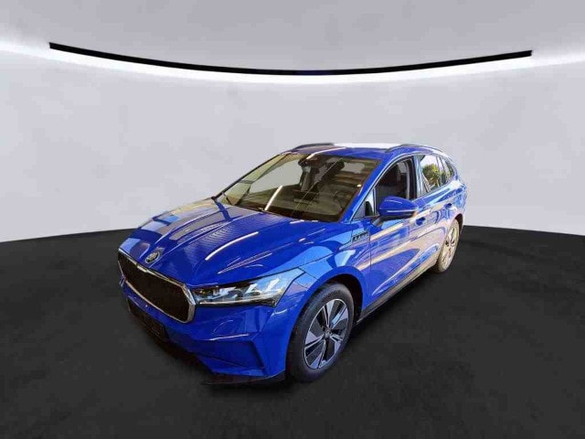 Skoda Enyaq Enyaq iV LM19 TEILLEDER SITZHZ KAMERA NAVI