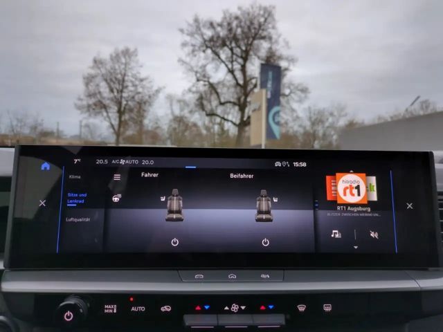 Opel Grandland X Edition Hybrid