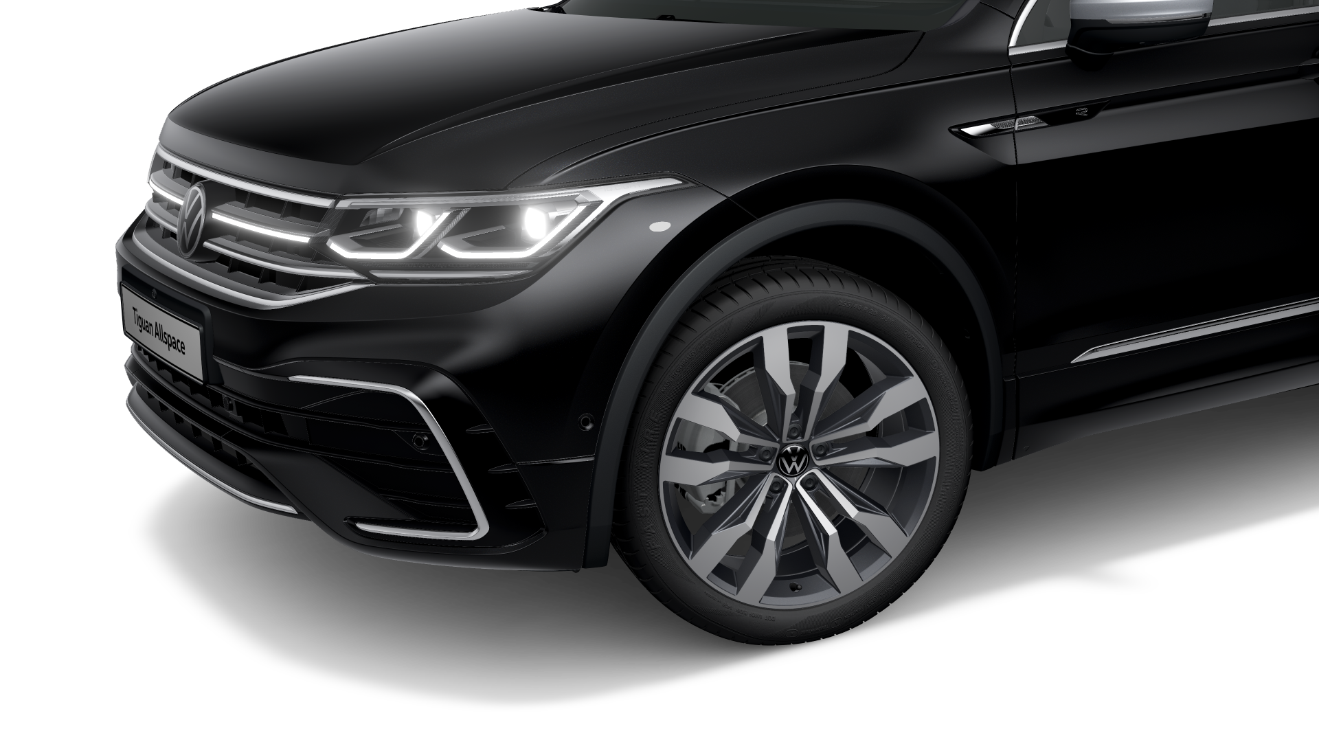 Volkswagen Tiguan Allspace DSG R-Line