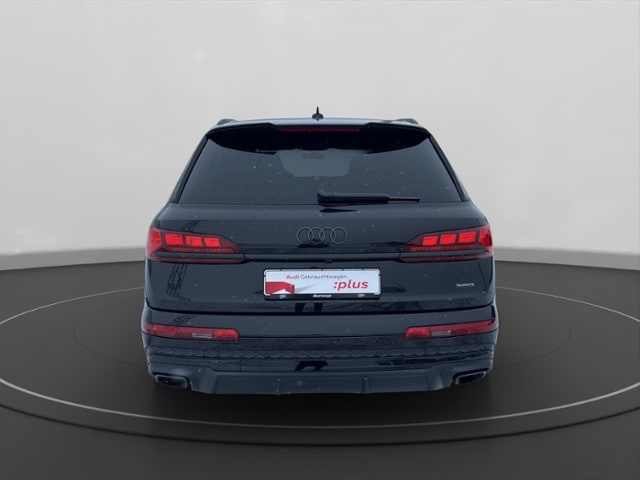 Audi Q7 55 TFSI Quattro S-Line