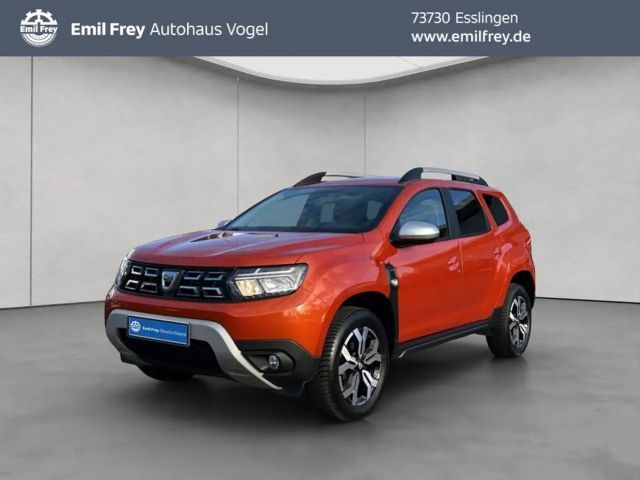 Dacia Duster 4WD Prestige TCe 150