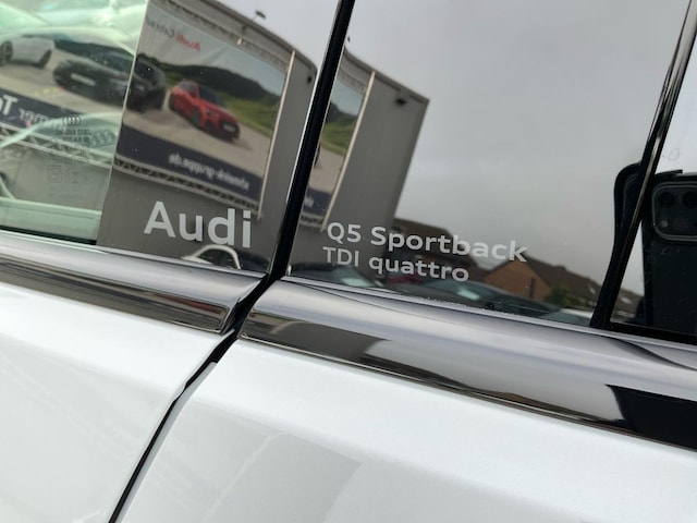 Audi Q5 Quattro S-Tronic Sportback