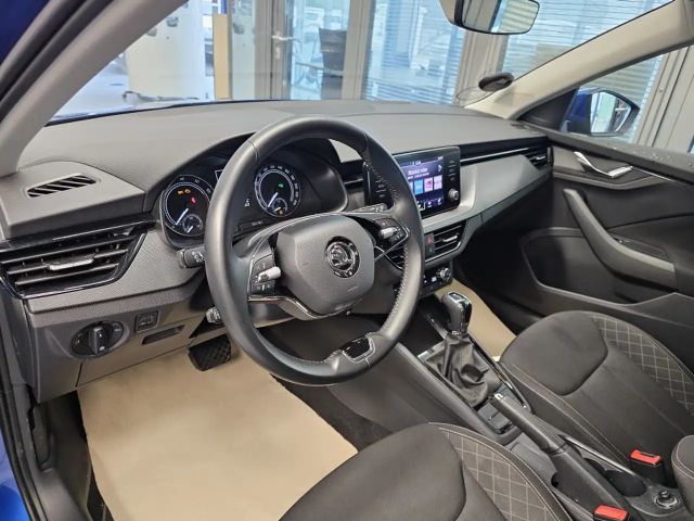 Skoda Scala Ambition