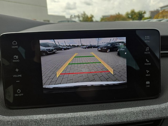 Skoda Kamiq 1.5 TSI Tour