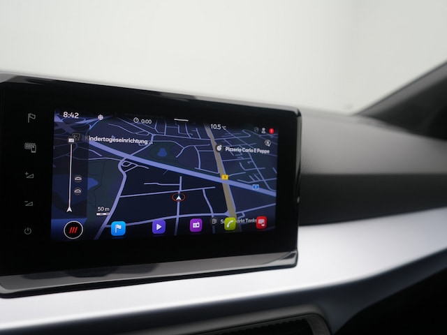 Seat Ibiza DSG FR-lijn