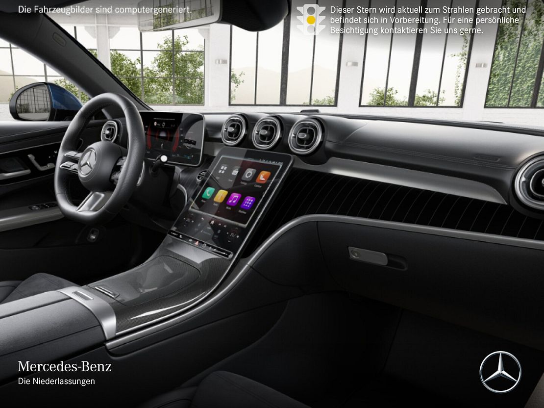 Mercedes-Benz CLE 220 Coupé