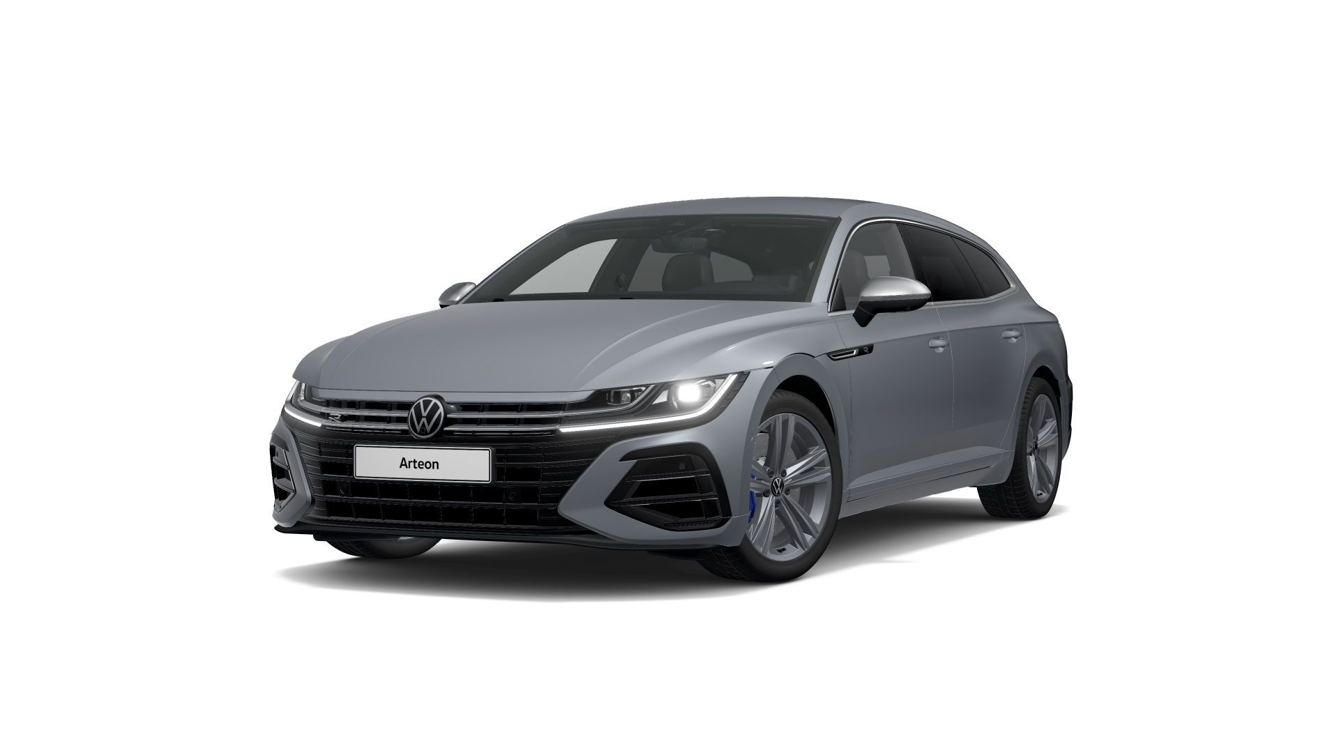 Volkswagen Arteon Shooting Brake 2.0 AHK+RFK+LED+NAVI+ACC