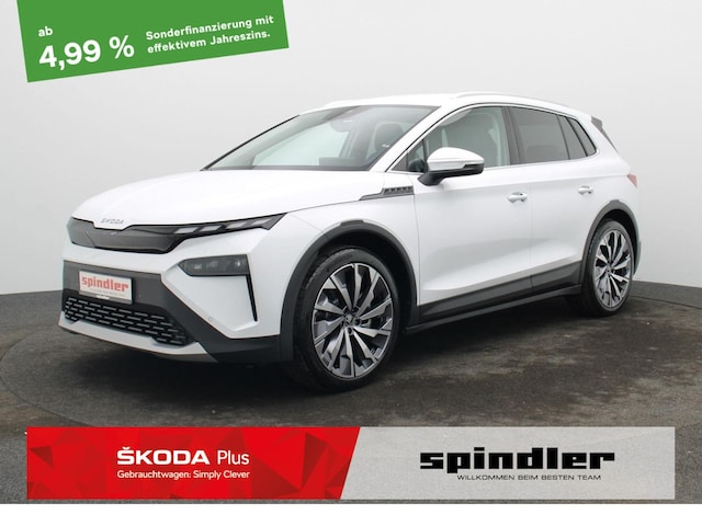 Skoda Elroq 85