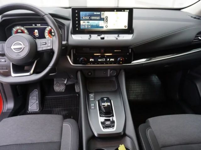 Nissan Qashqai N-Connecta