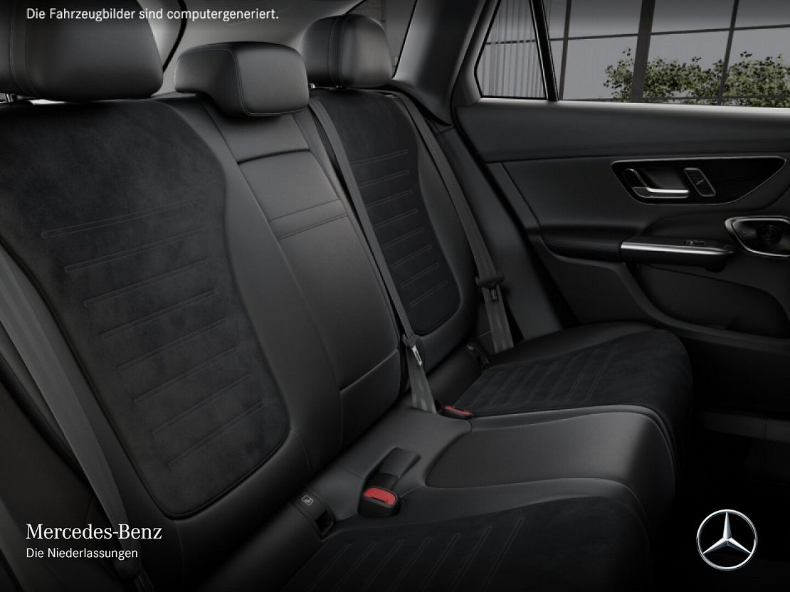 Mercedes-Benz GLC 200 4MATIC