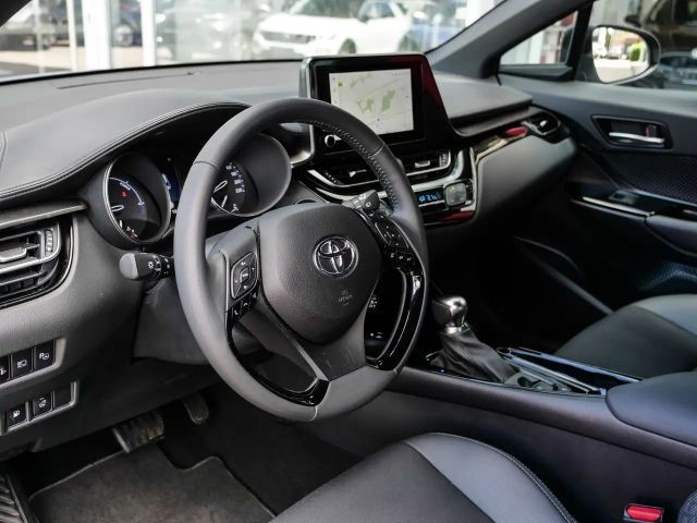 Toyota C-HR Hybride Team D