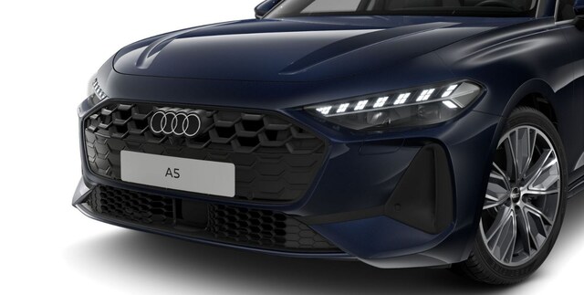 Audi A5 Avant S-Tronic